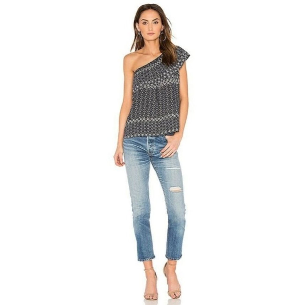 Velvet by Graham & Spencer Florine Top